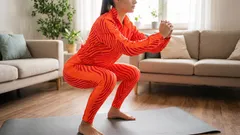 Co se stane, když budete každý den dělat dřepy, a jak je provádět správně bez poškození kloubů